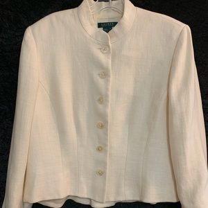Ralph Lauren Linen Jacket